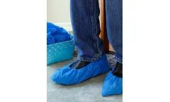 GAIA Biomaterials - Compostable Biomaterial Shoe Covers