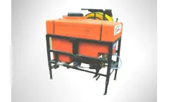 Shree Umiya - Model UTMS-005 - Tractor Mounted Boom Sprayer for Efficient Crop Protection