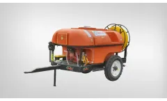 Shree Umiya - Model UTOS-010 - Tractor Operated Power Sprayer for Crops