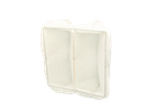 Rensa Filtration - Model Series 565 - Prefilter (2 Pocket/Self-Seal)