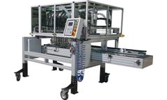 TEA Hamilton - Model  Cube1500 and Cube 2000 - Transplanters