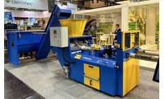 FiberCell - Model XL - 2-Row Semi-Automatic Filler