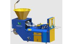 FiberCell - 2-Row Semi-Automatic Filler