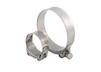Atlantic Man. - Model EURO W2 W4 W5 - Stainless-steel Bolt Clamp