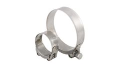 Atlantic Man. - Model EURO W2 W4 W5 - Stainless-steel Bolt Clamp