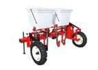 Heber Equipment - Fertilizer Side Dresser with Knife Openers