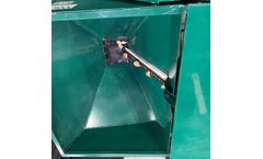 Heber Equipment - Garlic and Bulb Cup Planter for Efficient Bulb Planting
