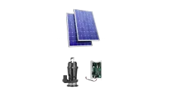 Morca - Model MPIBLDC6.5/20-72/600-1 - Solar Water Pump