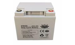Champion Power - Model 6FM40D 12V40Ah - Deep Cycle Battery