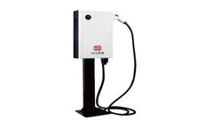 LiCB - Model DCEVC-20240913-07 - Dual DC EV Charger
