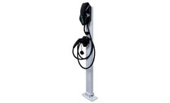 LICB - Model AC-EVC-20240925-02 - Wall-Mounted Home AC EV Charge