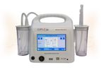 TopiVac - Model Clinic V4 - Professional Type Hybrid Topical Wound Therapy Device
