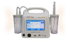 TopiVac - Model Clinic V4 - Professional Type Hybrid Topical Wound Therapy Device