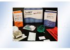 TopiVac - Electrotens Topical Wound Closure Dressing Sets