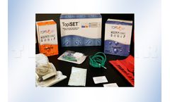 TopiVac - Electrotens Topical Wound Closure Dressing Sets