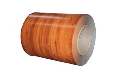 Huasheng - Coated Aluminium Coil