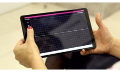 CardioNS E2 - ECG - Functionalities - Video