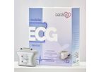PanonIT - Model CardioNS - ECG Device with Snap Type Patient Cable