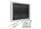 PanonIT - Model CardioNS - ECG Device with Banana Type Patient Cable + Tablet