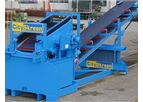 CitySkreen - Model 920 - Screening Plant for Economical Particle Separation