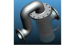 Cleanmax - Model C/TZGQ - Self-Cleaning Turbine Filter