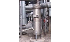 Cleanmax - Model TYS1 - Scraper Filter