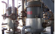 Cleanmax - Model L-L - Coalescing Separator