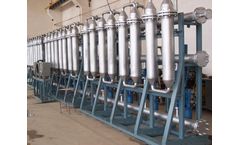 Cleanmax - Shell Tube Back-Flush Filter