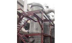 Cleanmax - Mold Head Tail Gas Separation & Purification System