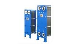 BFMP - Plate Heat Exchanger