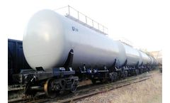 BFMP - Model U70 - Bulk Cement Tanker
