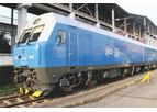 BFMP - Model HXD1 - Eight-Axle AC Transmission Electric Locomotive