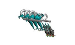 Lvfen - Residue Oil Cyclonic Filtration System with Dry Coke Discharge