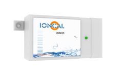 IONCAL - Model DOMO - Water Softener for Residential Use