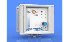IONCAL - Model E 75 - Scale Inhibitor for Semi-Industrial Applications