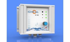 IONCAL - Model E50 - Electronic Water Softner