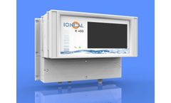 IONCAL - Model E 400 - Industrial Water Softener