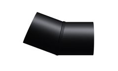 SECOR - 22.5Inch Two-Segment Elbows for IPS