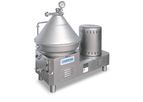 Frautech Separators - Clarifiers