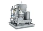 Frautech Separators - Model ArtBREW  - Craft Beer Clarifier