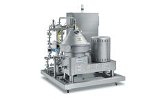 Frautech Separators - Model ArtBREW  - Craft Beer Clarifier