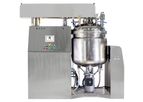 DMC - Vacuum Homogenizer Mixer