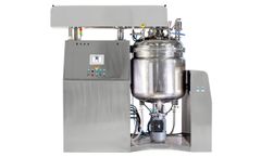 DMC - Vacuum Homogenizer Mixer
