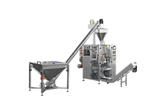 DMC - Powder Sachet Packaging Machine for Cosmetics and Food