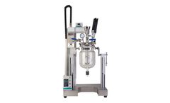DMC - Vacuum Lab-Homogenizer Mixer
