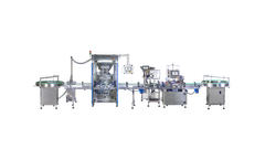 DMC - Modular Automatic Filling Production Line