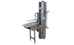 Maurer Gép - Model MPA 180 - Electric Pasteurizers