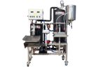 Maurer Gép - Model MPA 300 - Electric Pasteurizer
