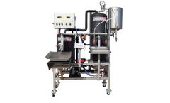 Maurer Gép - Model MPA 300 - Electric Pasteurizer