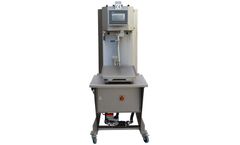 Maurer Gép - Model MPAG 400 - Industrial Gas Pasteurizers for Juice Processing